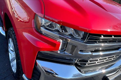 2022 Chevrolet Silverado 1500 LTD LT (2FL)