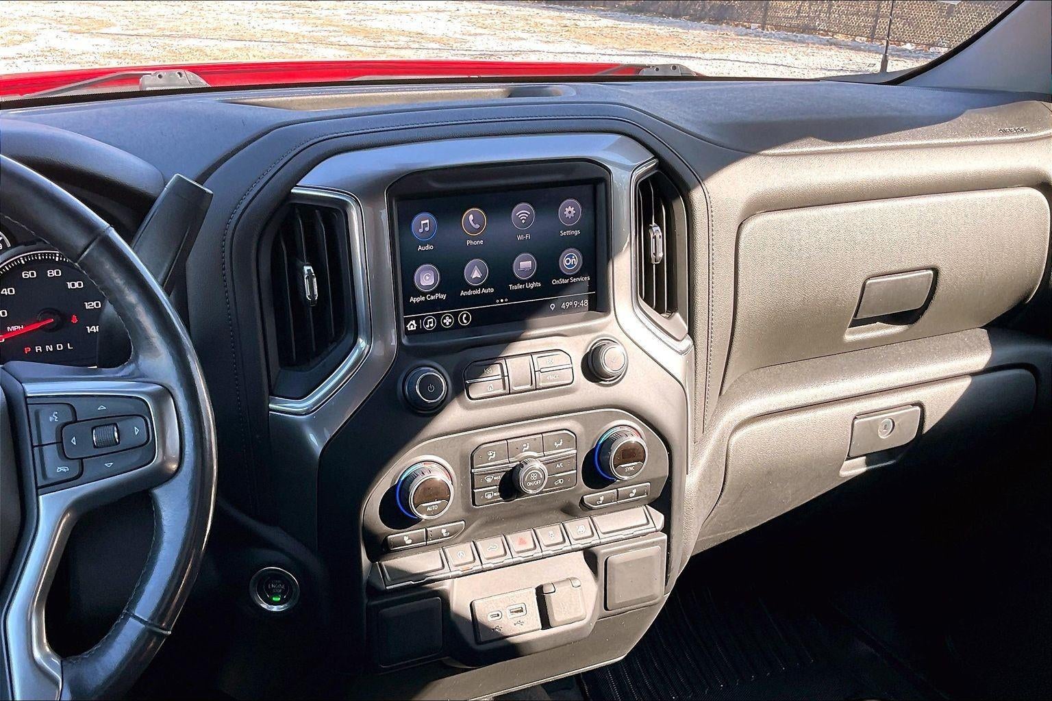 2022 Chevrolet Silverado 1500 LTD LT (2FL)