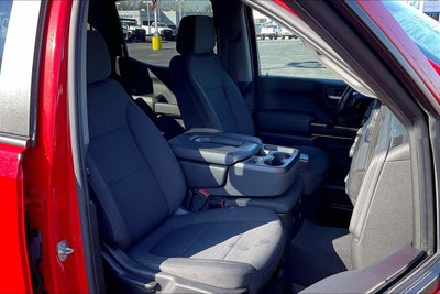 2022 Chevrolet Silverado 1500 LTD LT (2FL)