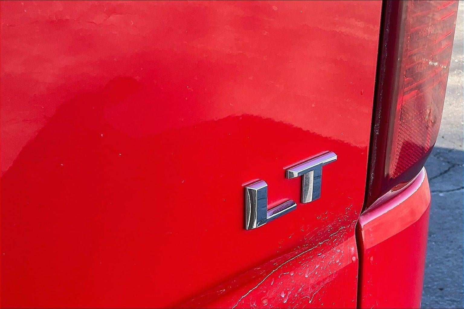 2022 Chevrolet Silverado 1500 LTD LT (2FL)