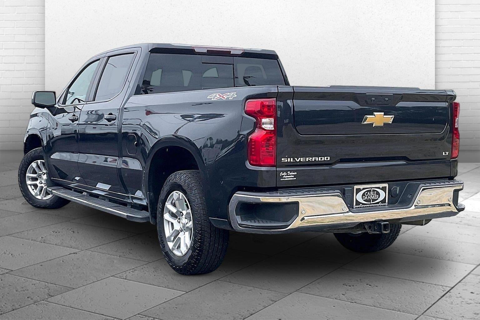 2023 Chevrolet Silverado 1500 LT