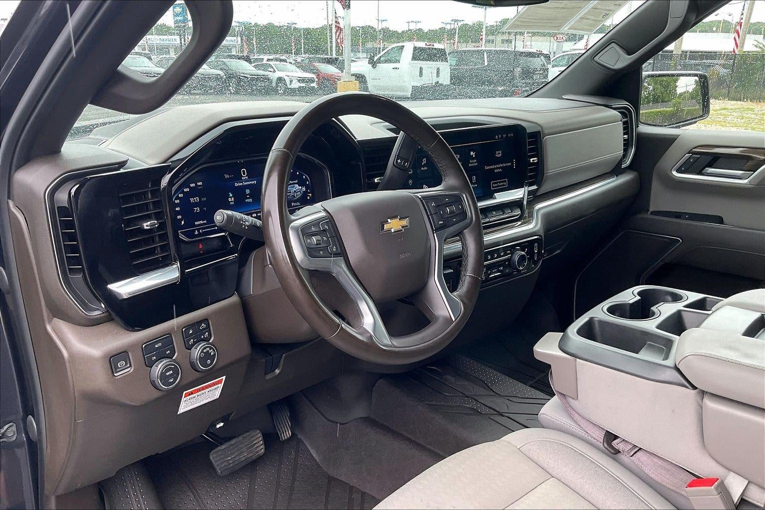 2023 Chevrolet Silverado 1500 LT