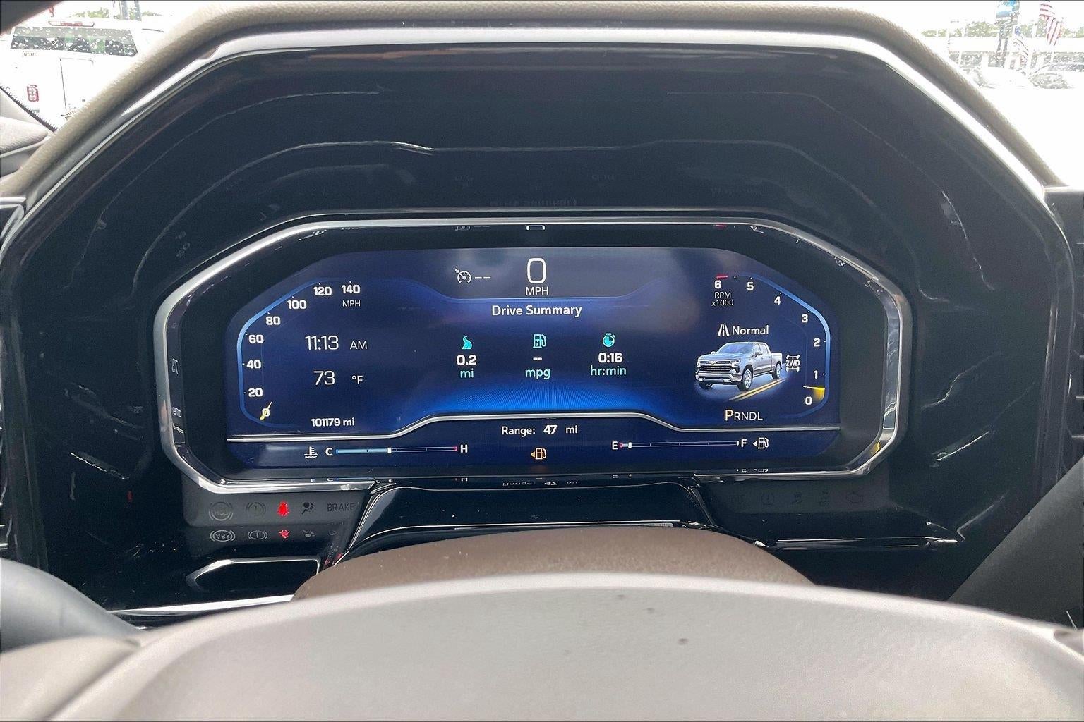 2023 Chevrolet Silverado 1500 LT