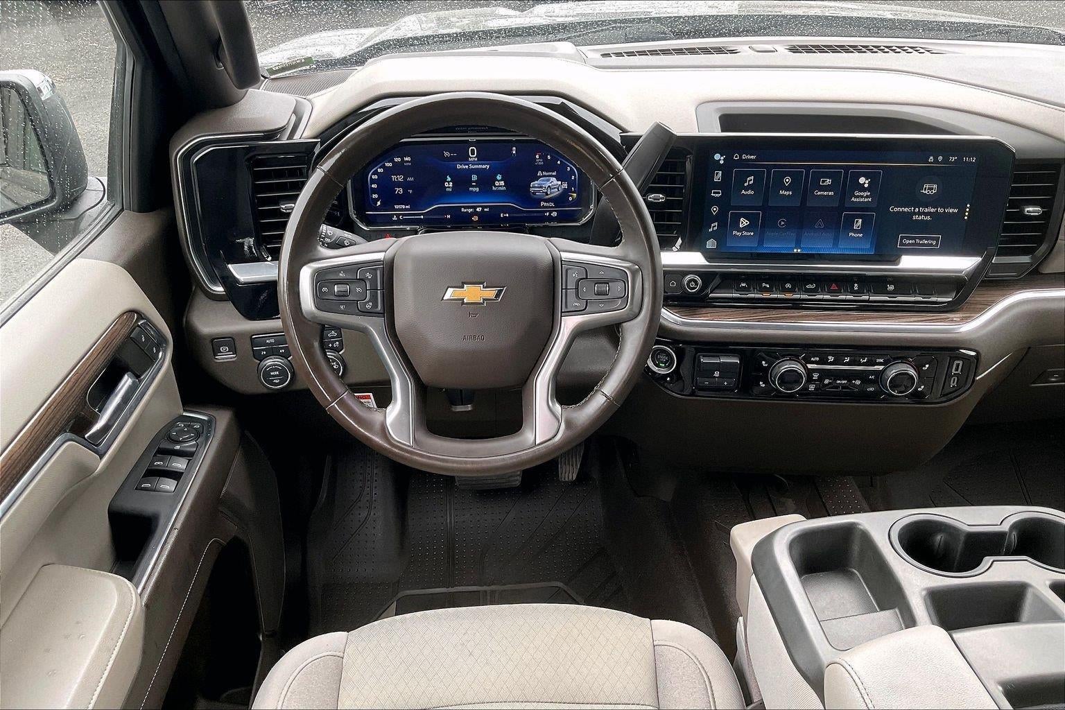 2023 Chevrolet Silverado 1500 LT