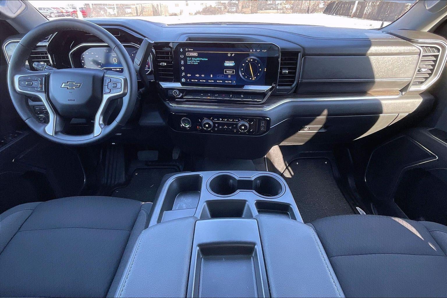 2024 Chevrolet Silverado 1500 RST