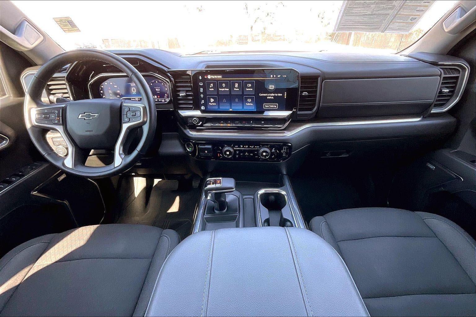 2024 Chevrolet Silverado 1500 RST