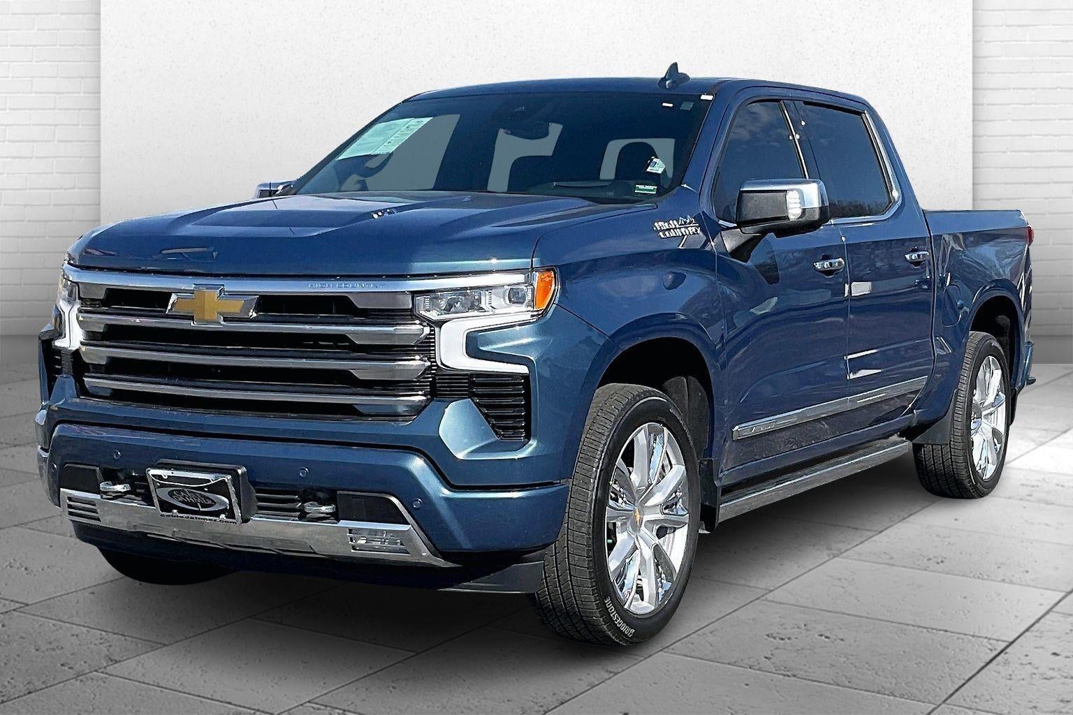 2024 Chevrolet Silverado 1500 High Country