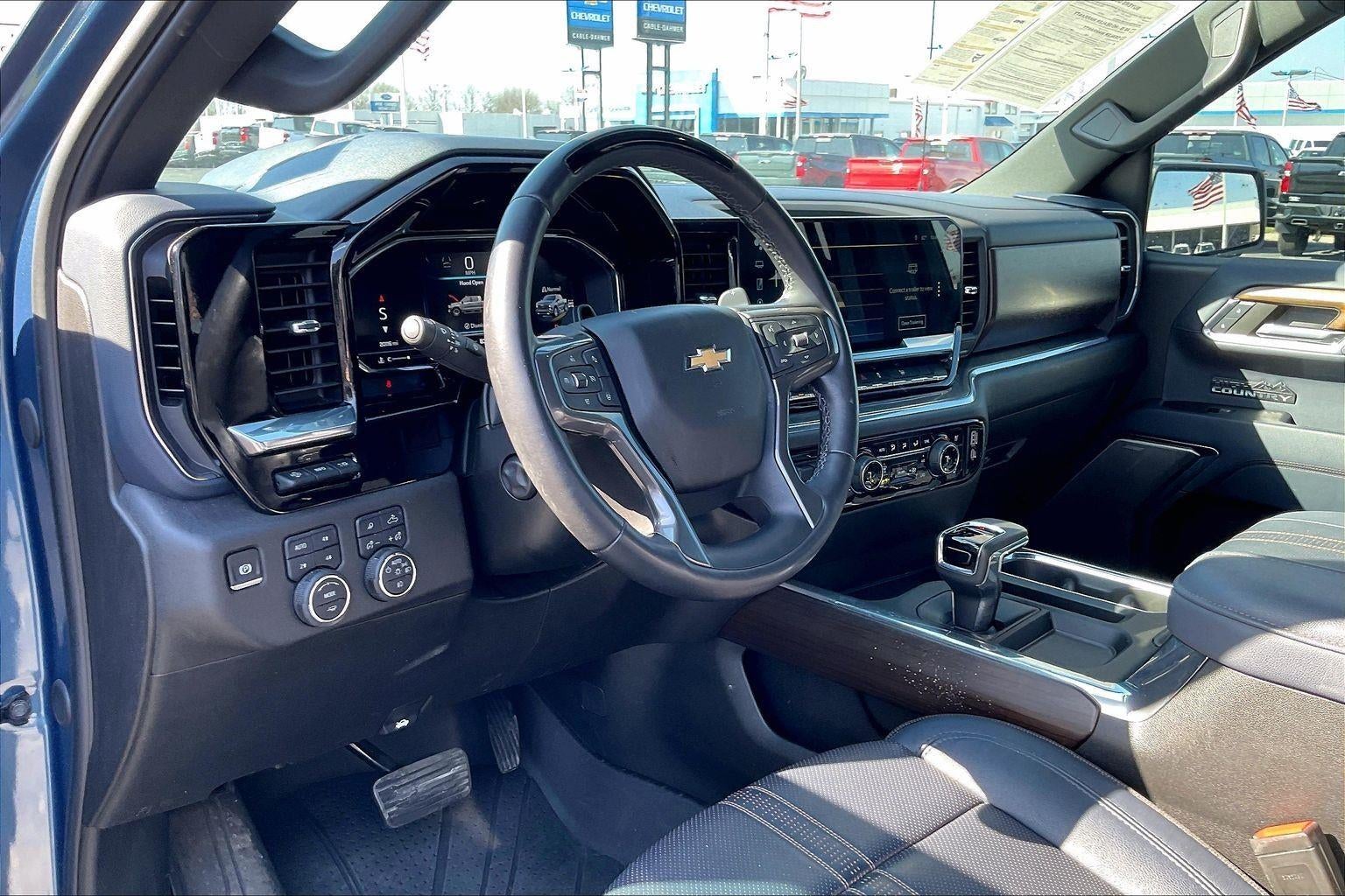 2024 Chevrolet Silverado 1500 High Country