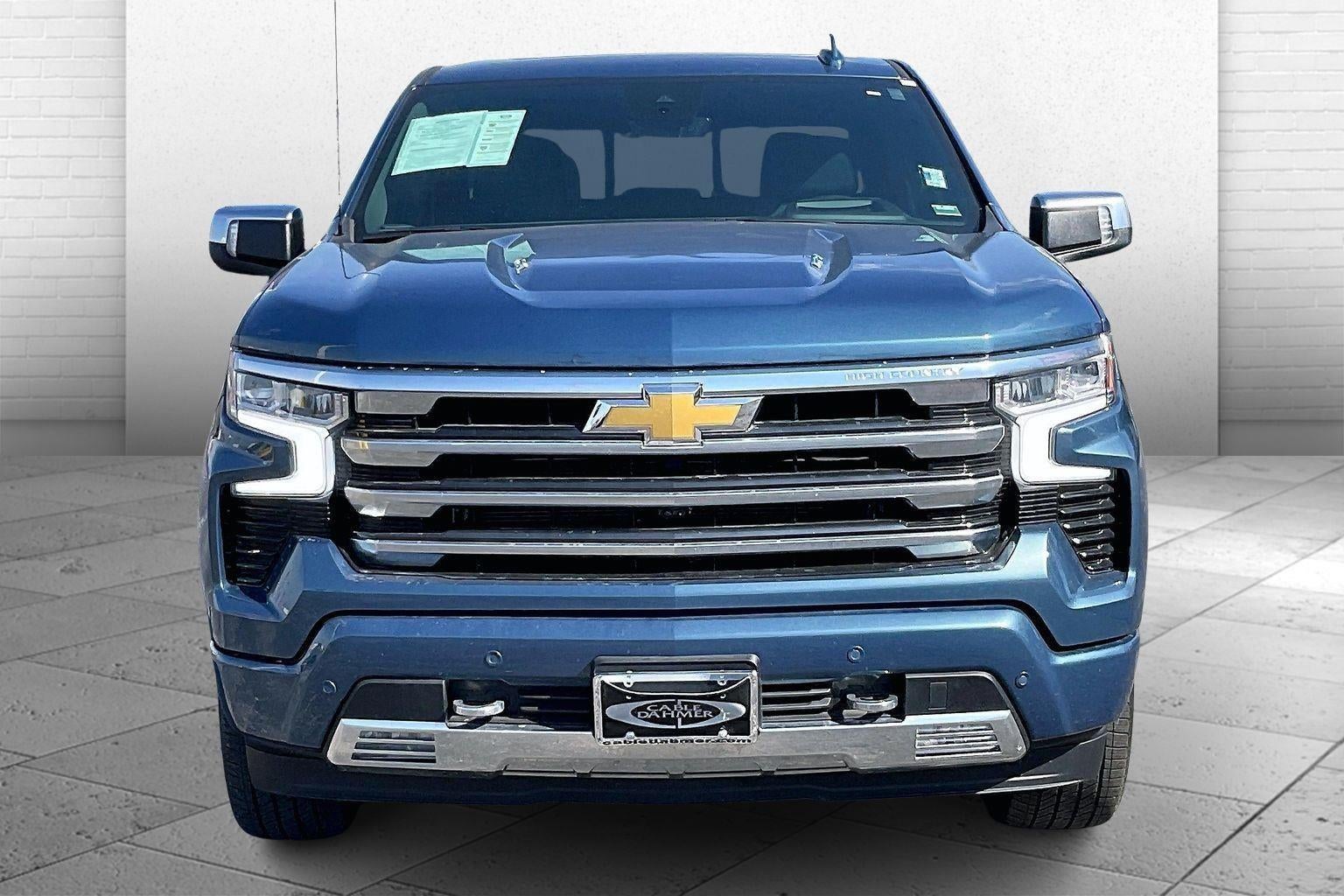 2024 Chevrolet Silverado 1500 High Country