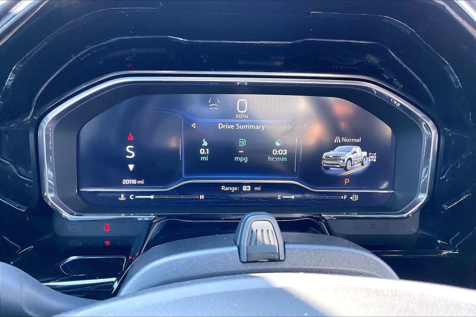 2024 Chevrolet Silverado 1500 High Country