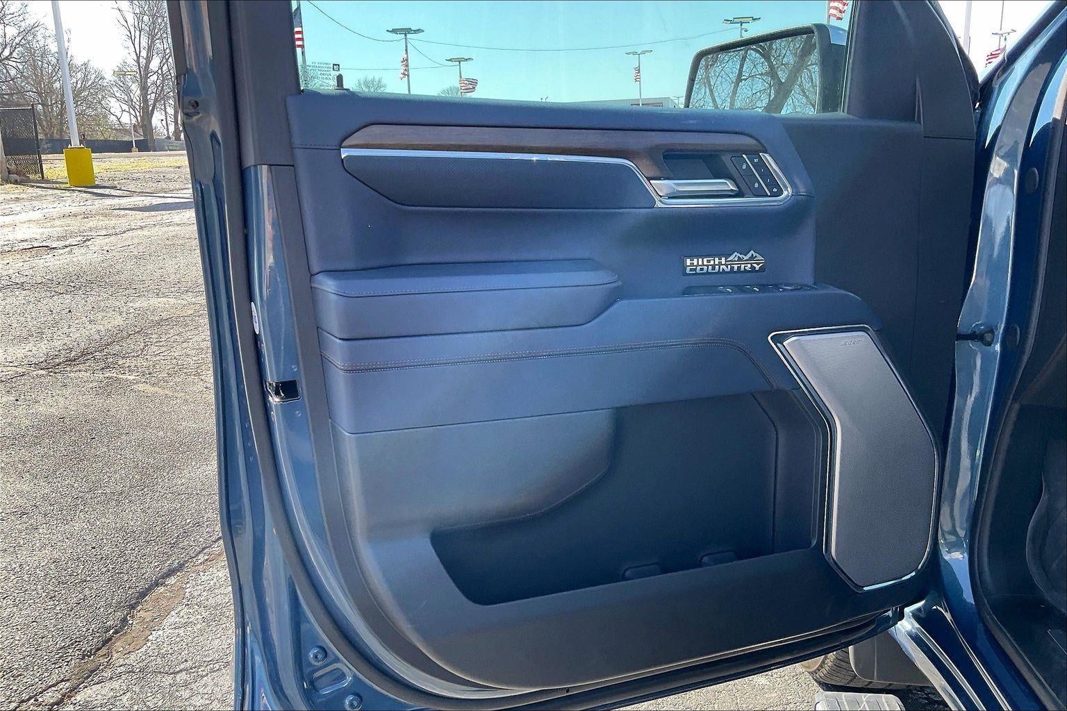 2024 Chevrolet Silverado 1500 High Country