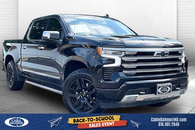 2023 Chevrolet Silverado 1500 High Country