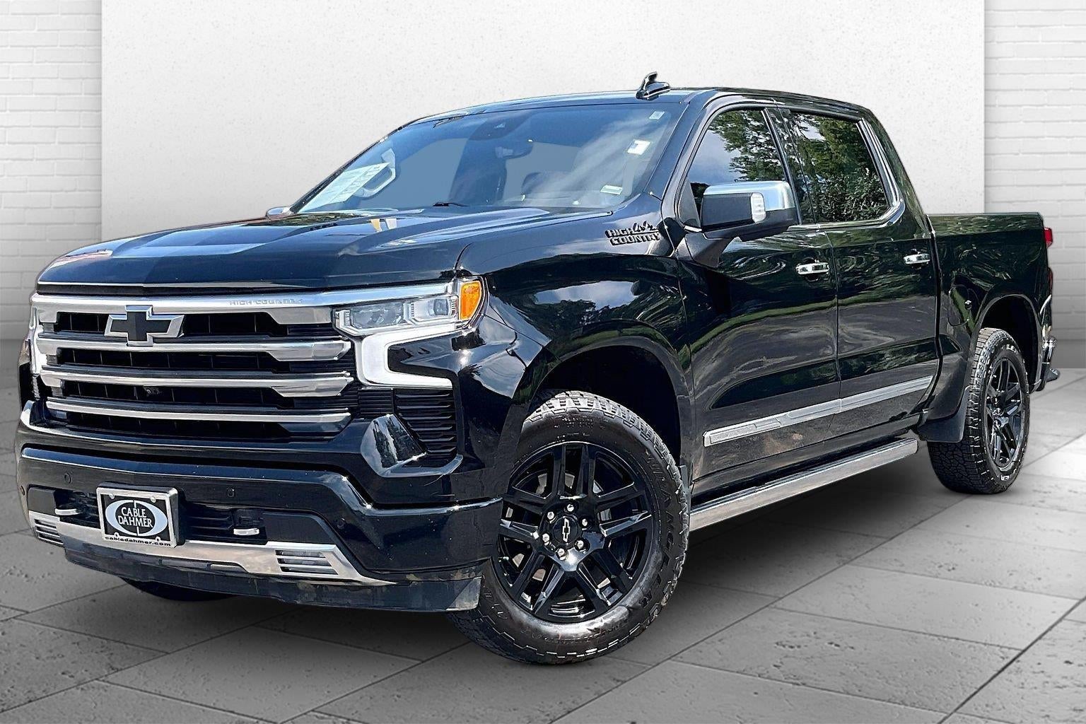 2023 Chevrolet Silverado 1500 High Country