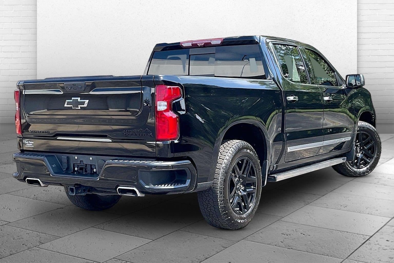 2023 Chevrolet Silverado 1500 High Country
