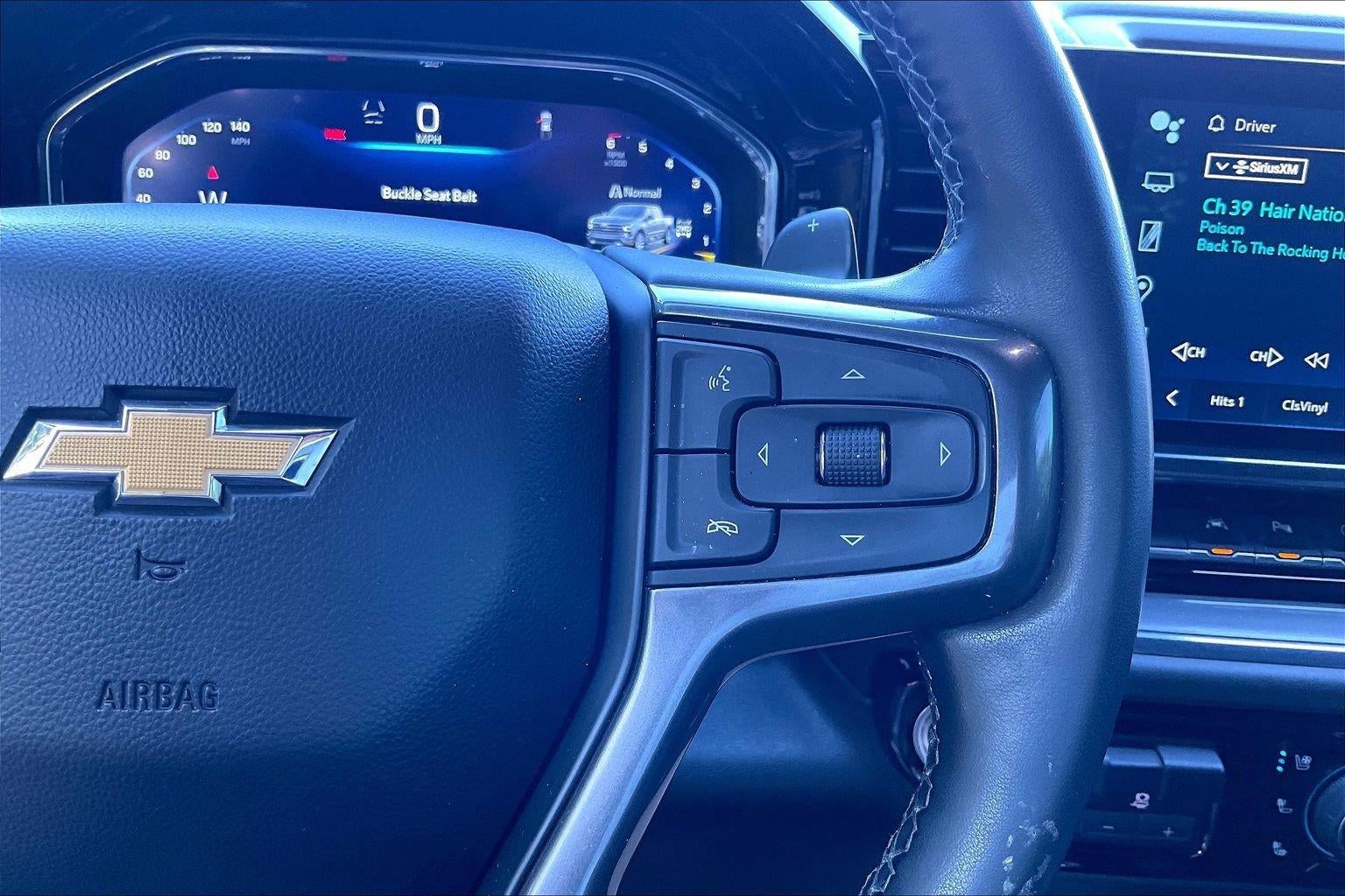2023 Chevrolet Silverado 1500 High Country