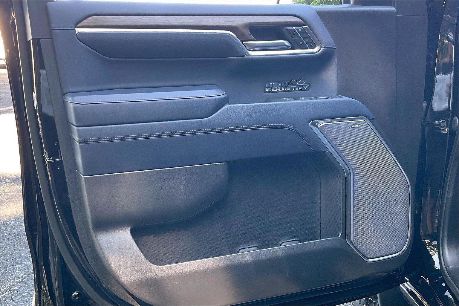 2023 Chevrolet Silverado 1500 High Country