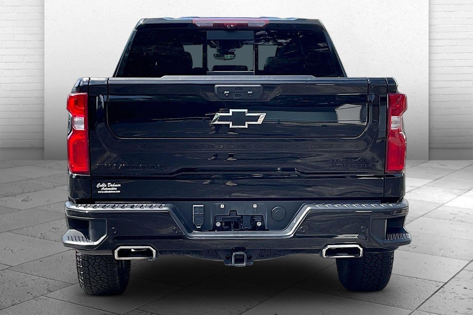 2023 Chevrolet Silverado 1500 High Country