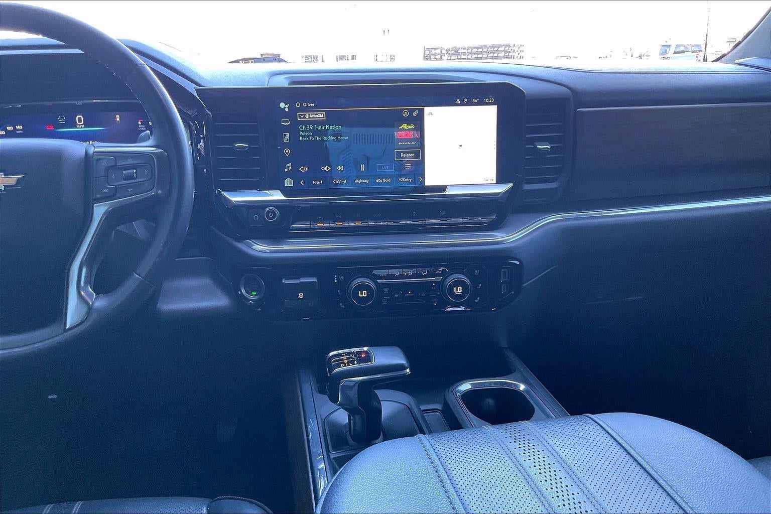 2023 Chevrolet Silverado 1500 High Country