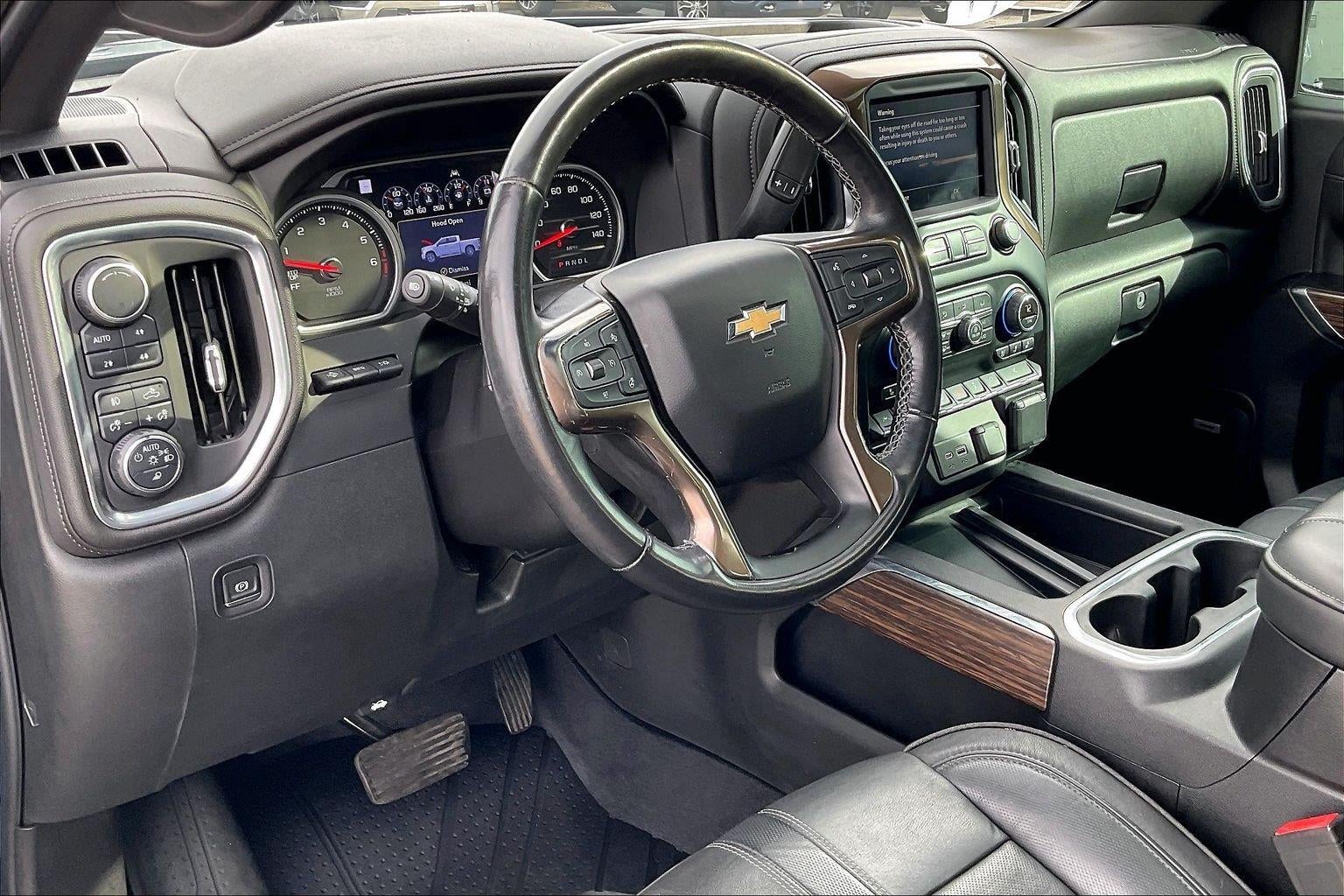 2019 Chevrolet Silverado 1500 High Country