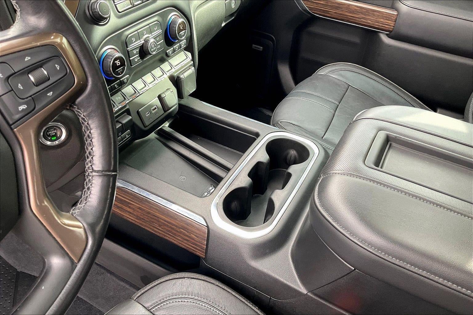 2019 Chevrolet Silverado 1500 High Country