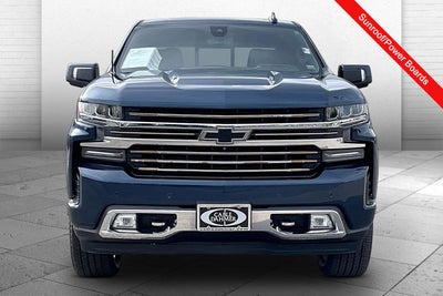 2019 Chevrolet Silverado 1500 High Country
