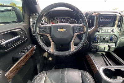 2019 Chevrolet Silverado 1500 High Country