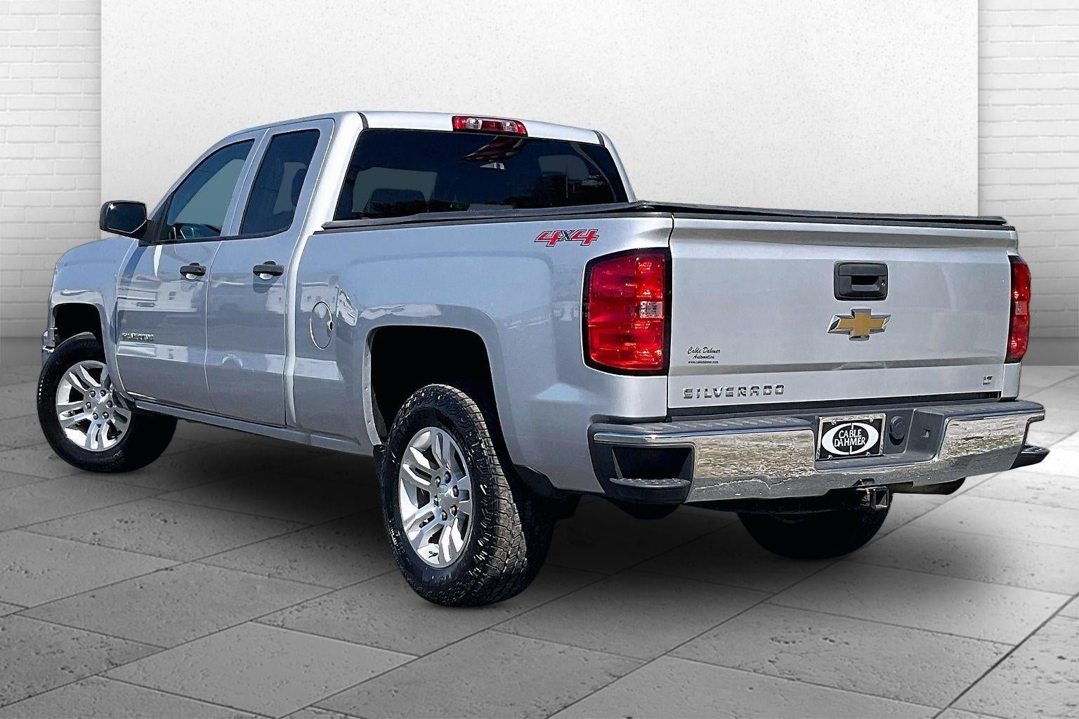 2014 Chevrolet Silverado 1500 LT