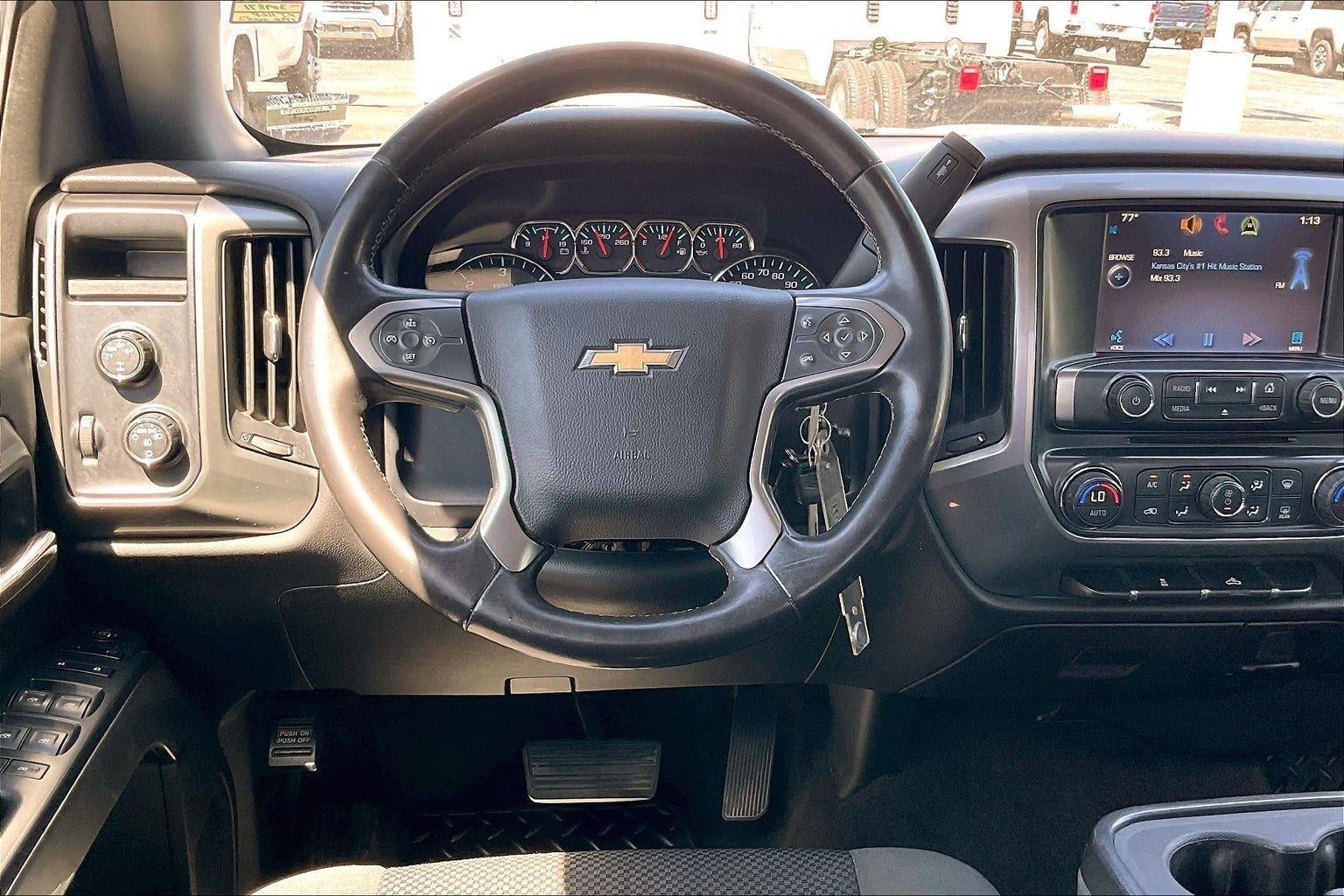 2014 Chevrolet Silverado 1500 LT