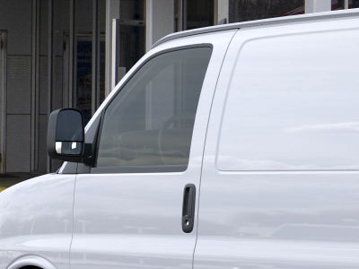 2025 Chevrolet Express Cargo 3500 WT