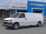 2025 Chevrolet Express Cargo 3500 WT