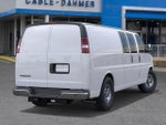2025 Chevrolet Express Cargo 3500 WT
