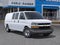 2025 Chevrolet Express Cargo 3500 WT