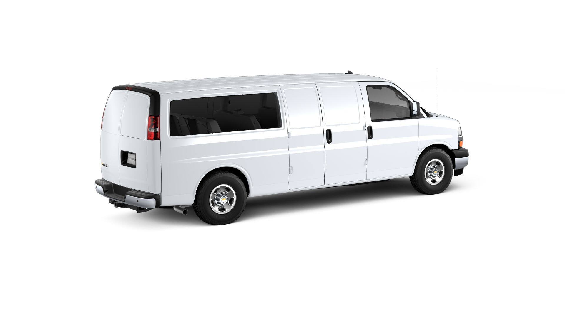 2025 Chevrolet Express Cargo 3500 WT