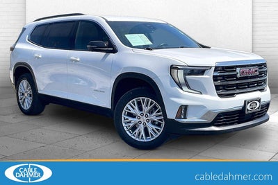 2024 GMC Acadia Elevation