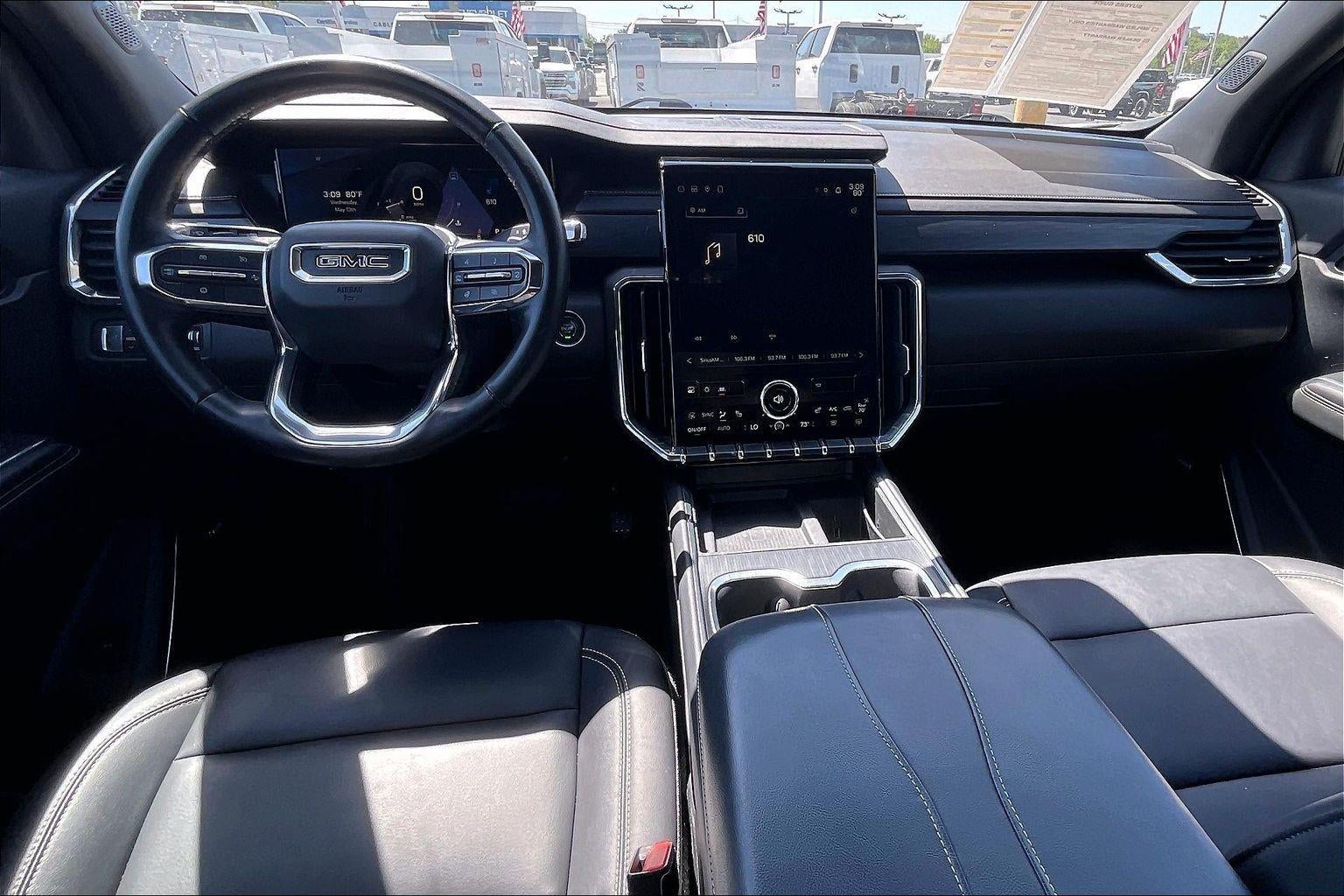 2024 GMC Acadia Elevation