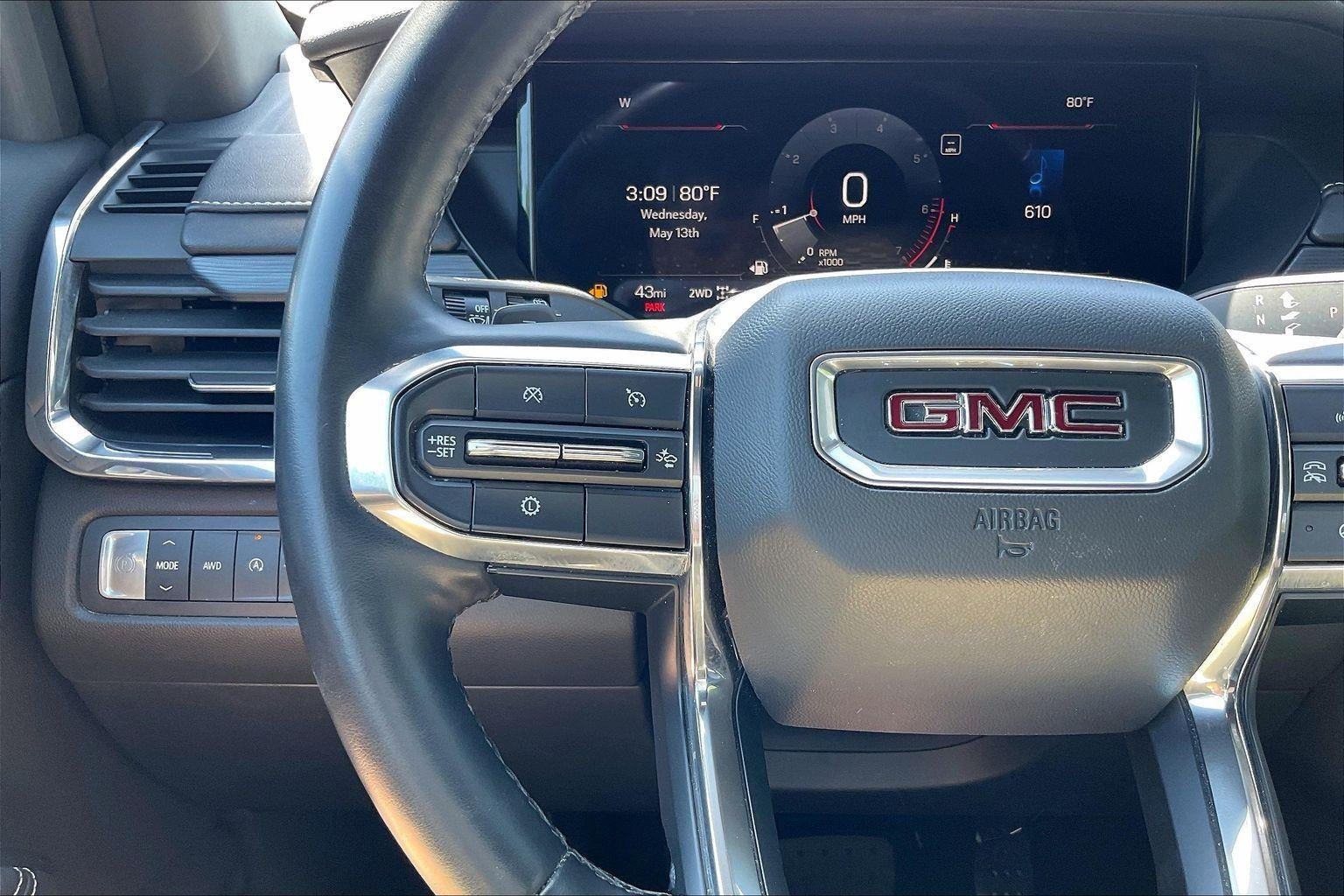 2024 GMC Acadia Elevation
