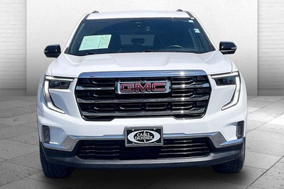 2024 GMC Acadia Elevation
