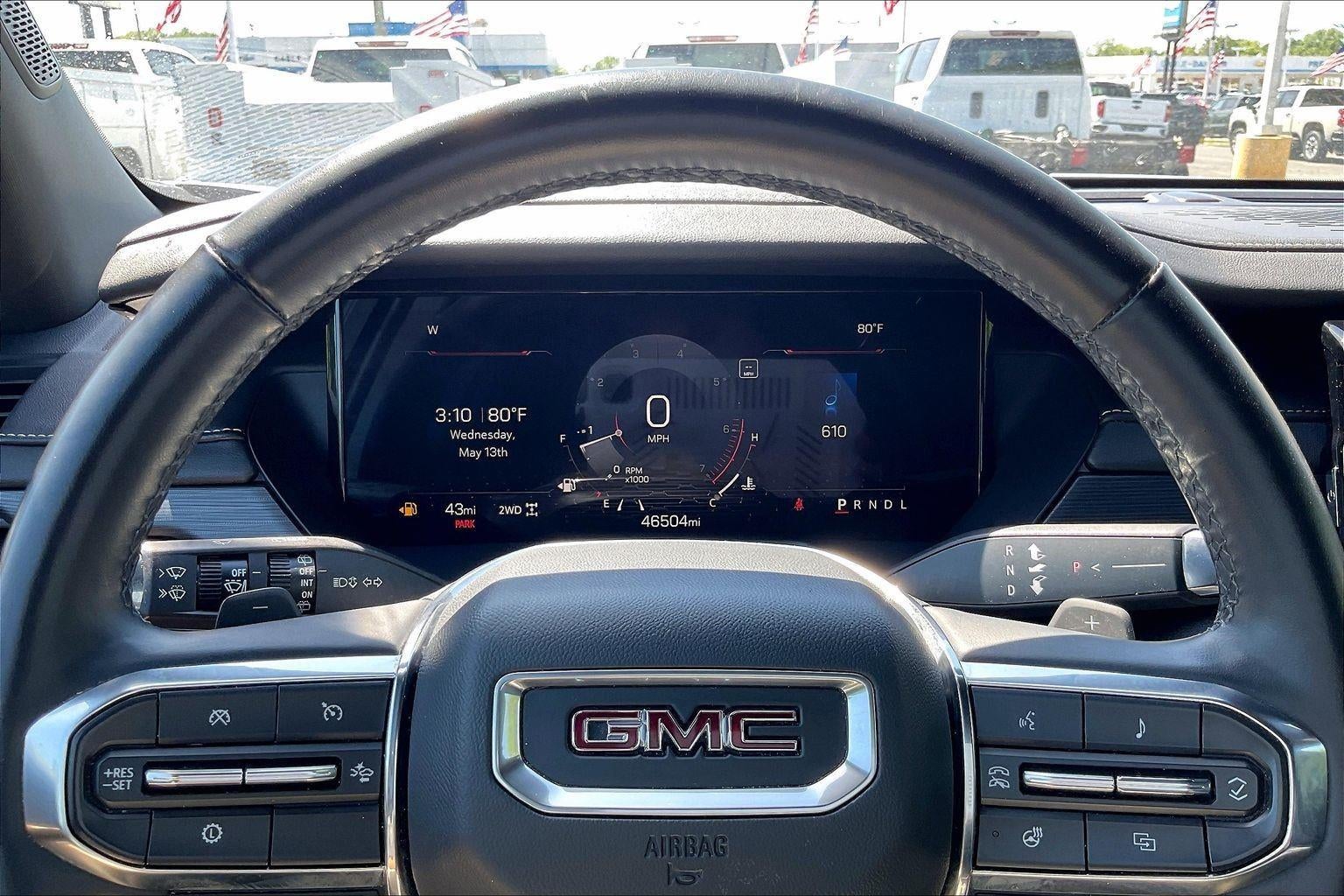 2024 GMC Acadia Elevation
