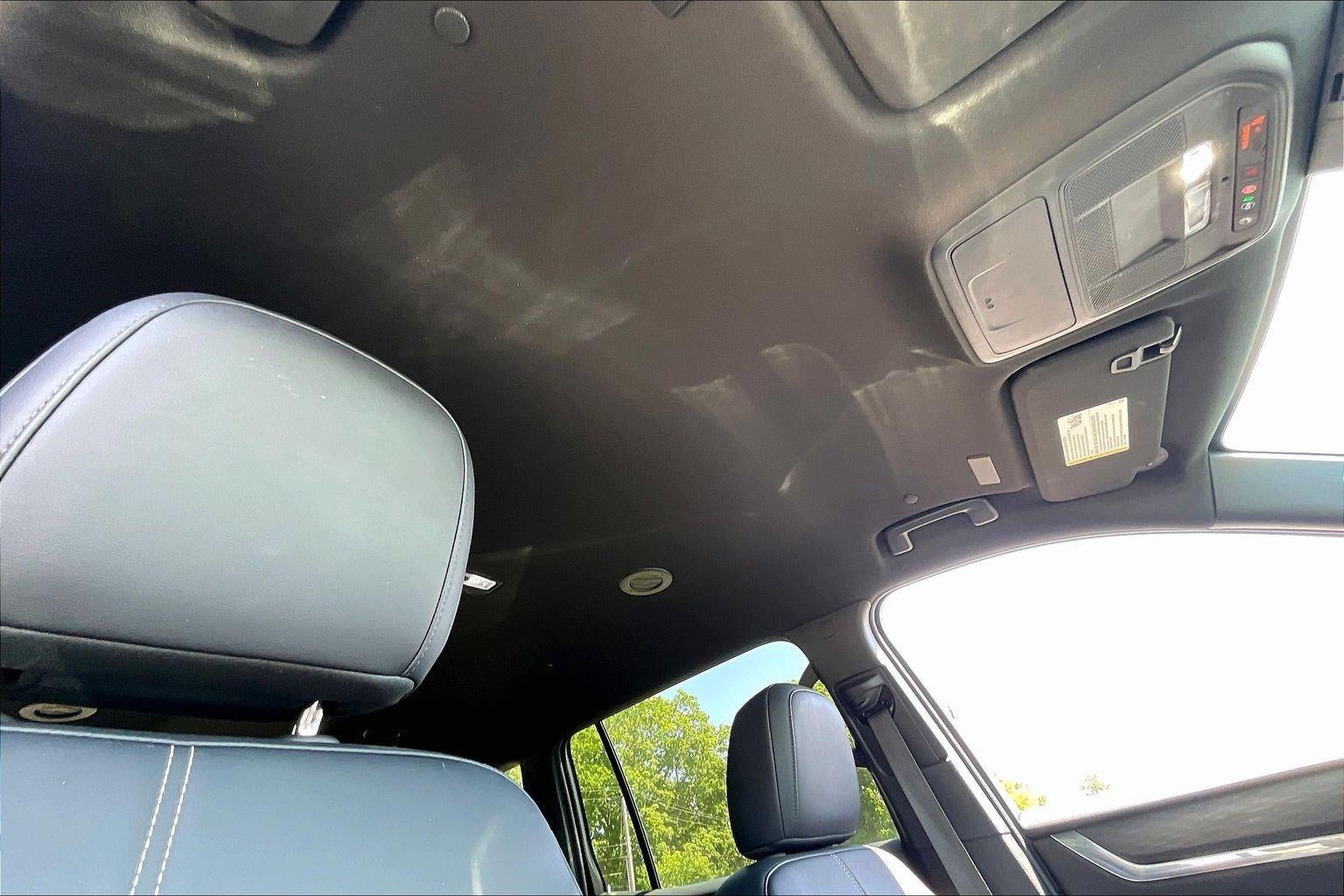 2024 GMC Acadia Elevation