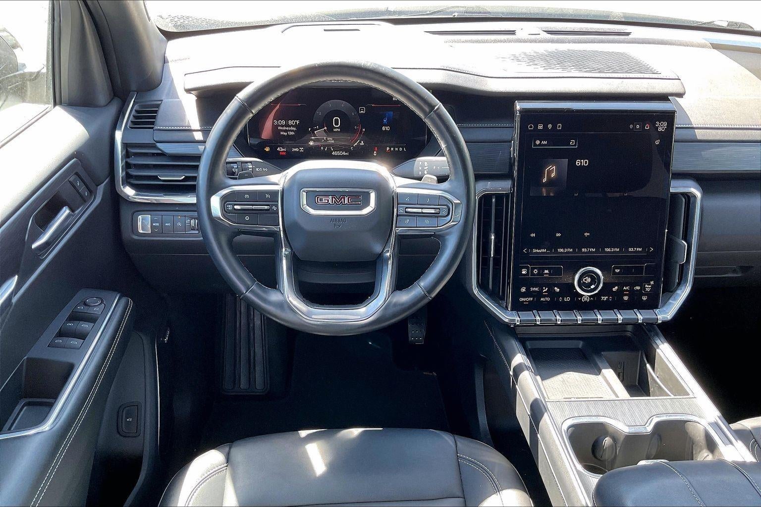 2024 GMC Acadia Elevation