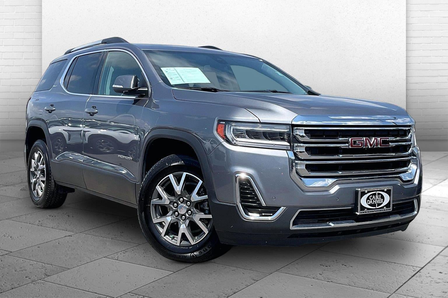 2021 GMC Acadia SLE