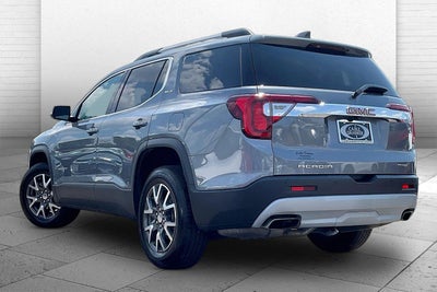 2021 GMC Acadia SLE