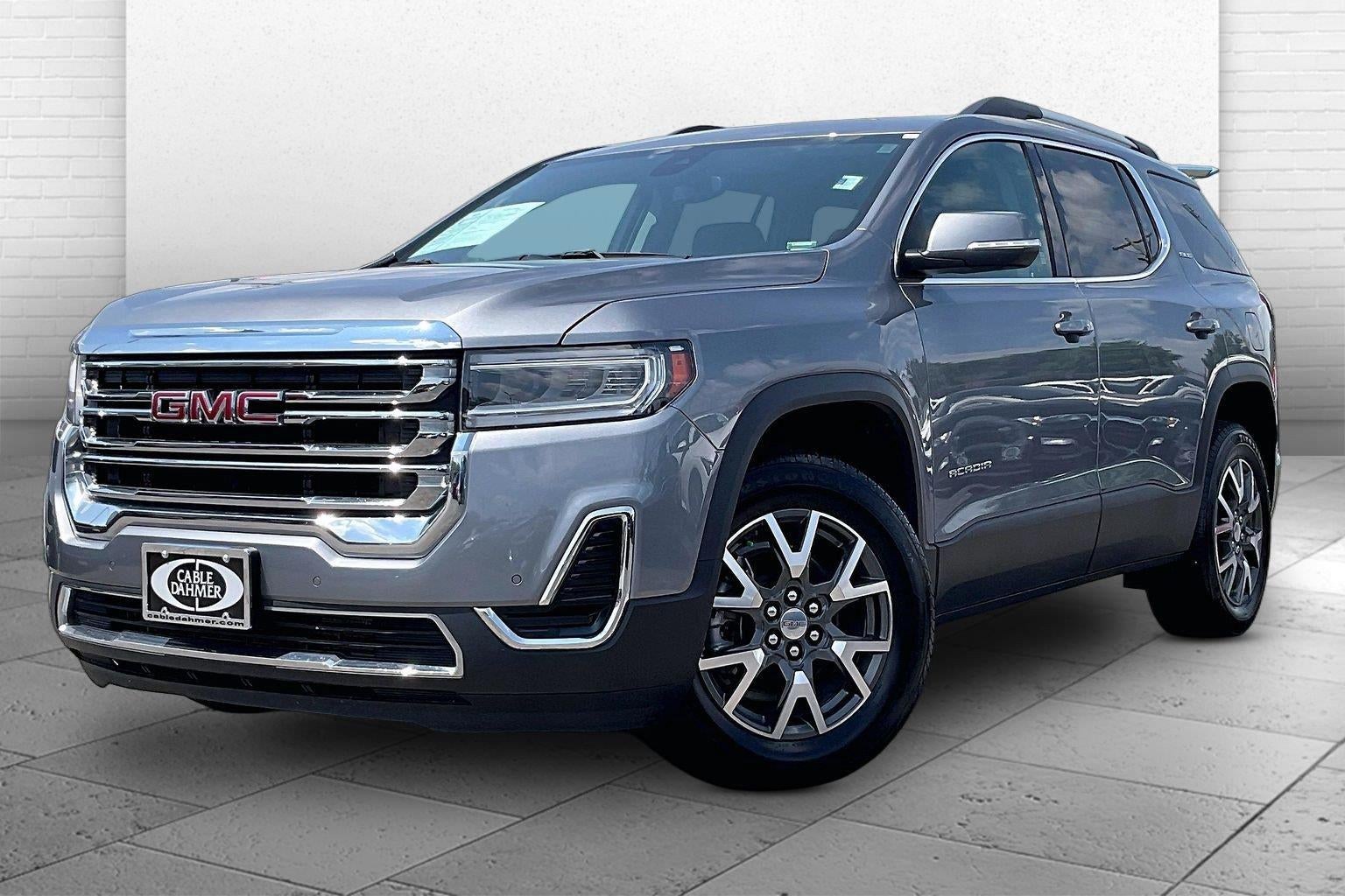 2021 GMC Acadia SLE