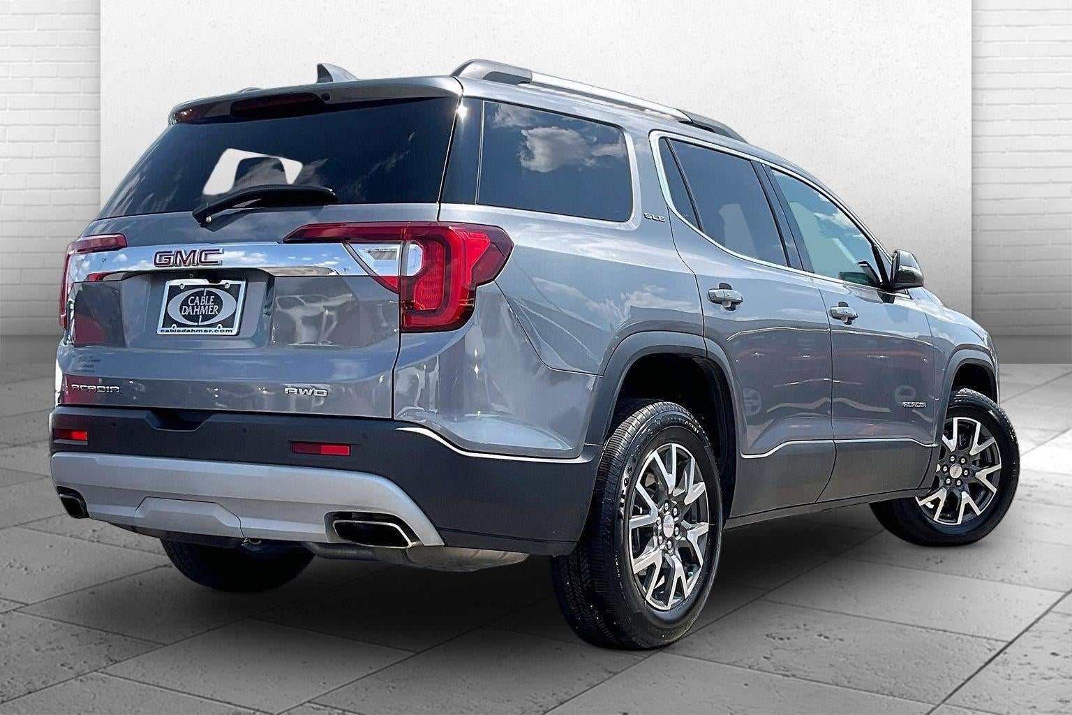 2021 GMC Acadia SLE