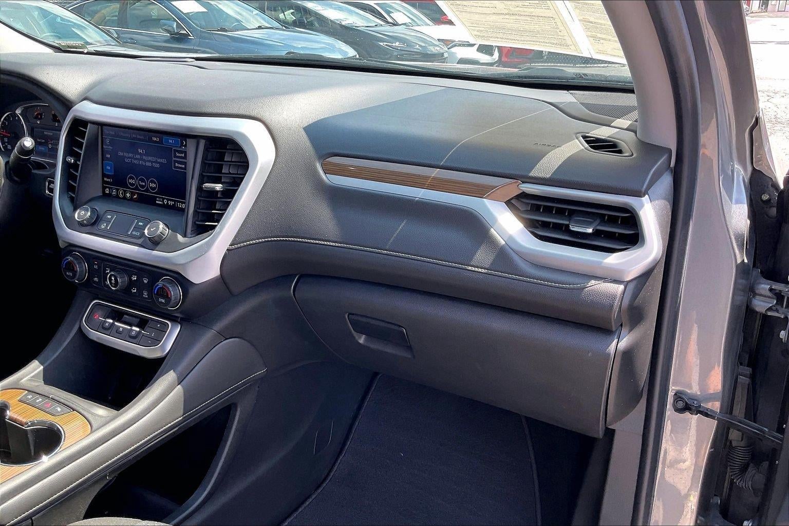 2021 GMC Acadia SLE