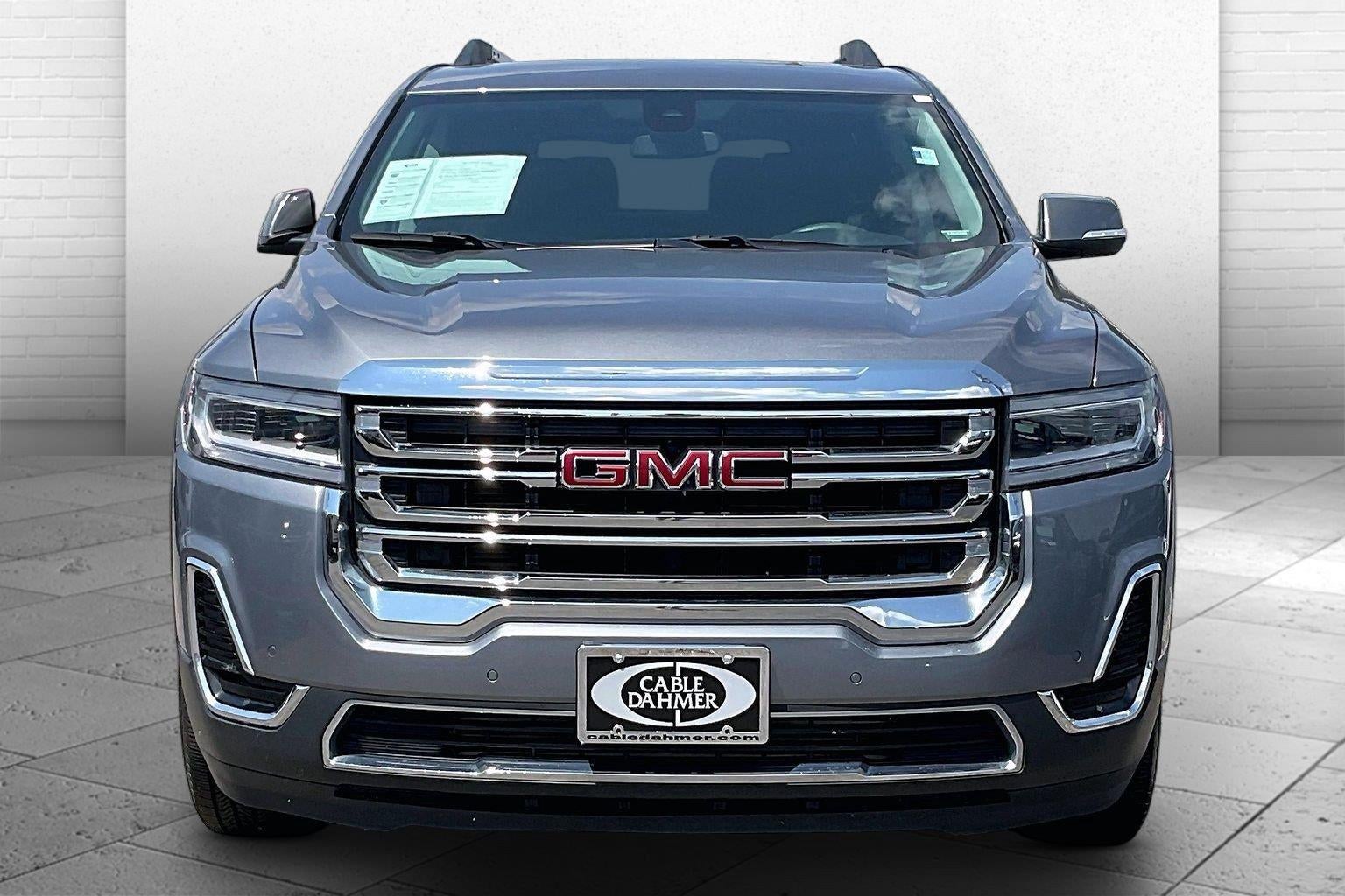 2021 GMC Acadia SLE