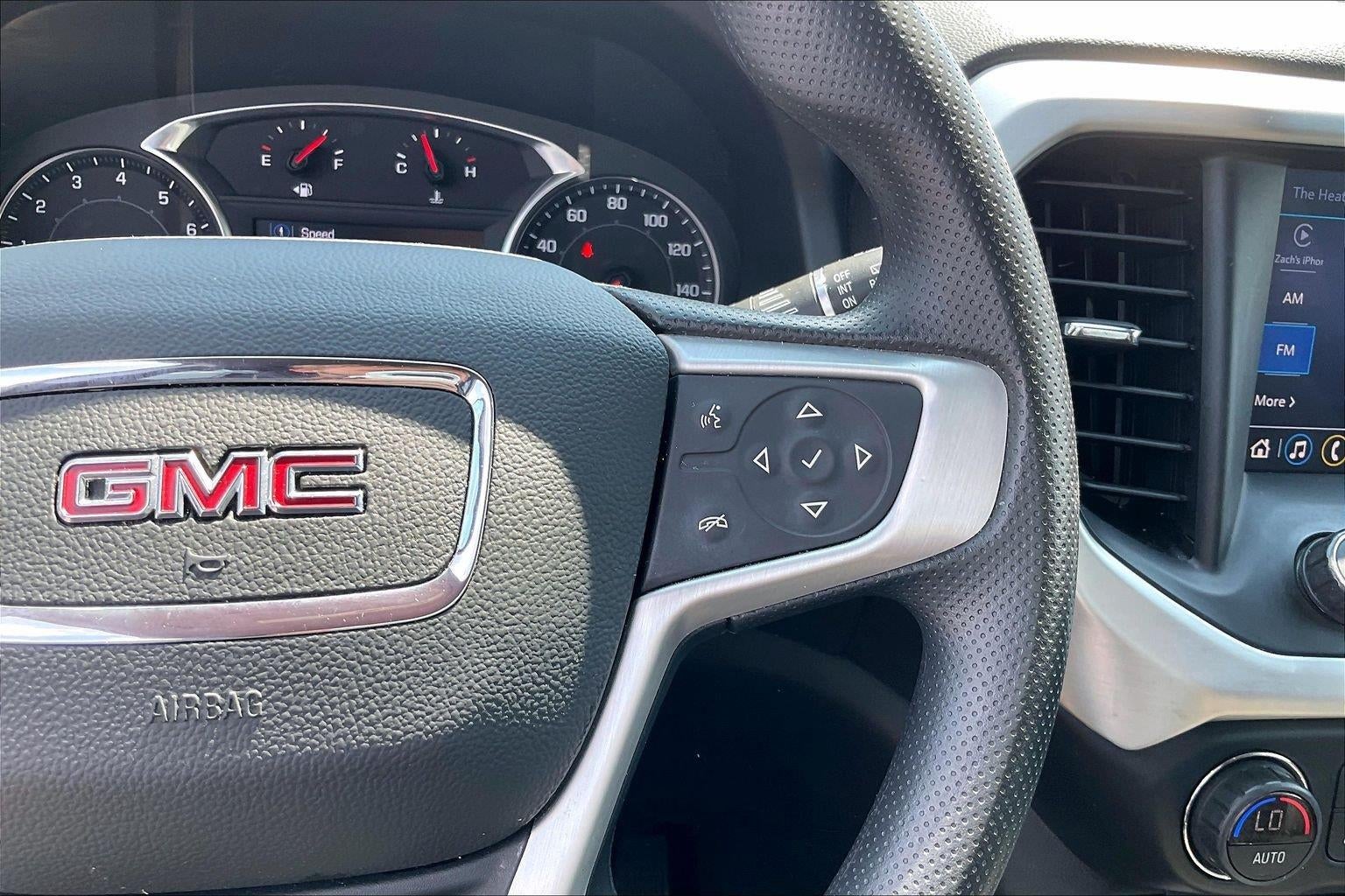 2021 GMC Acadia SLE