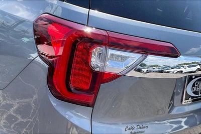 2021 GMC Acadia SLE