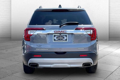 2021 GMC Acadia SLE
