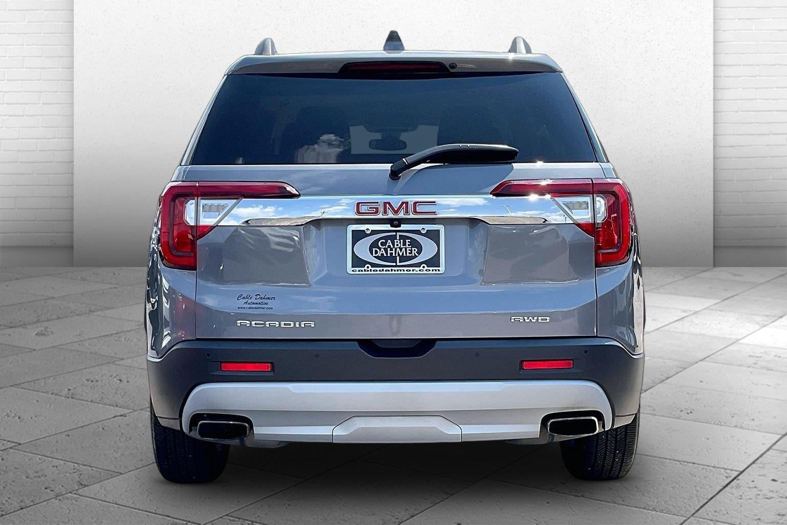 2021 GMC Acadia SLE